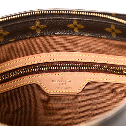 Louis Vuitton Monogram Cabas Piano 6 of 9