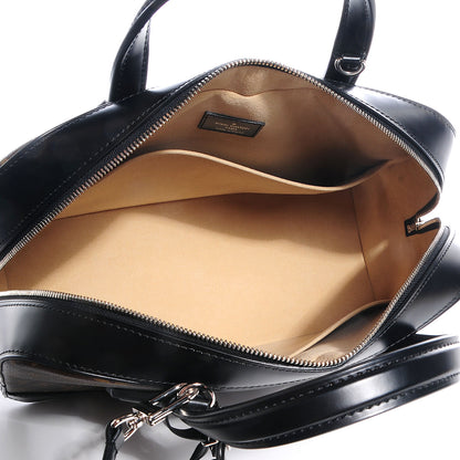 Louis Vuitton Monogram Dora MM Black 5 of 8
