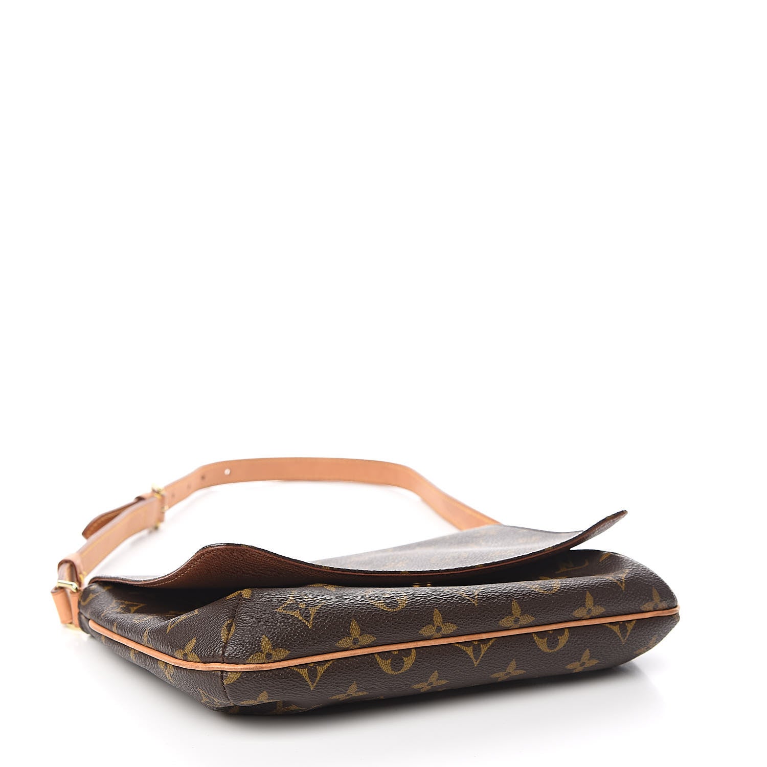 Louis Vuitton Monogram Musette Tango 4 of 10