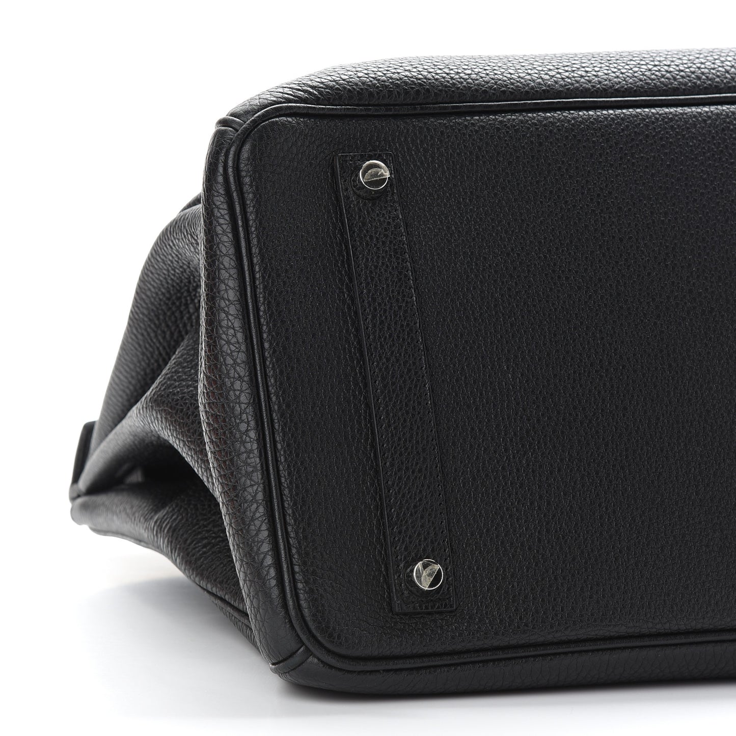 Togo Birkin 35 Black