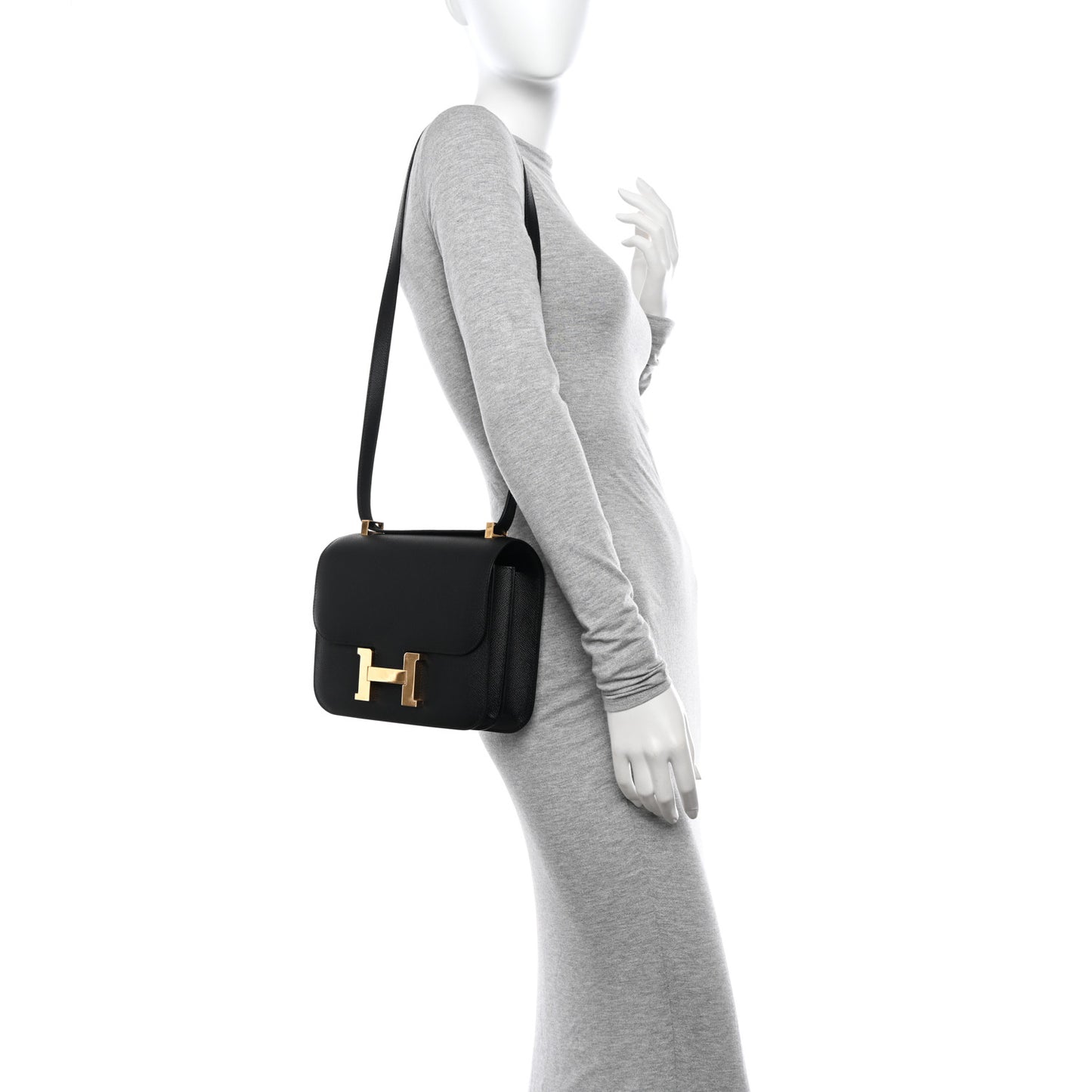 Epsom Constance 24 Black