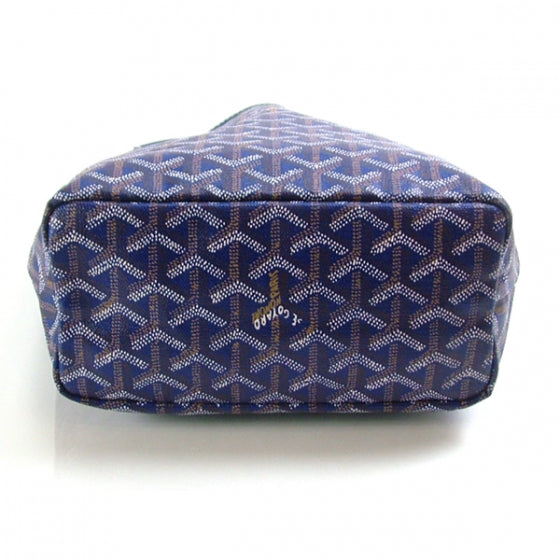 Goyard Saint St. Louis Jounior PM Jr 5 of 11