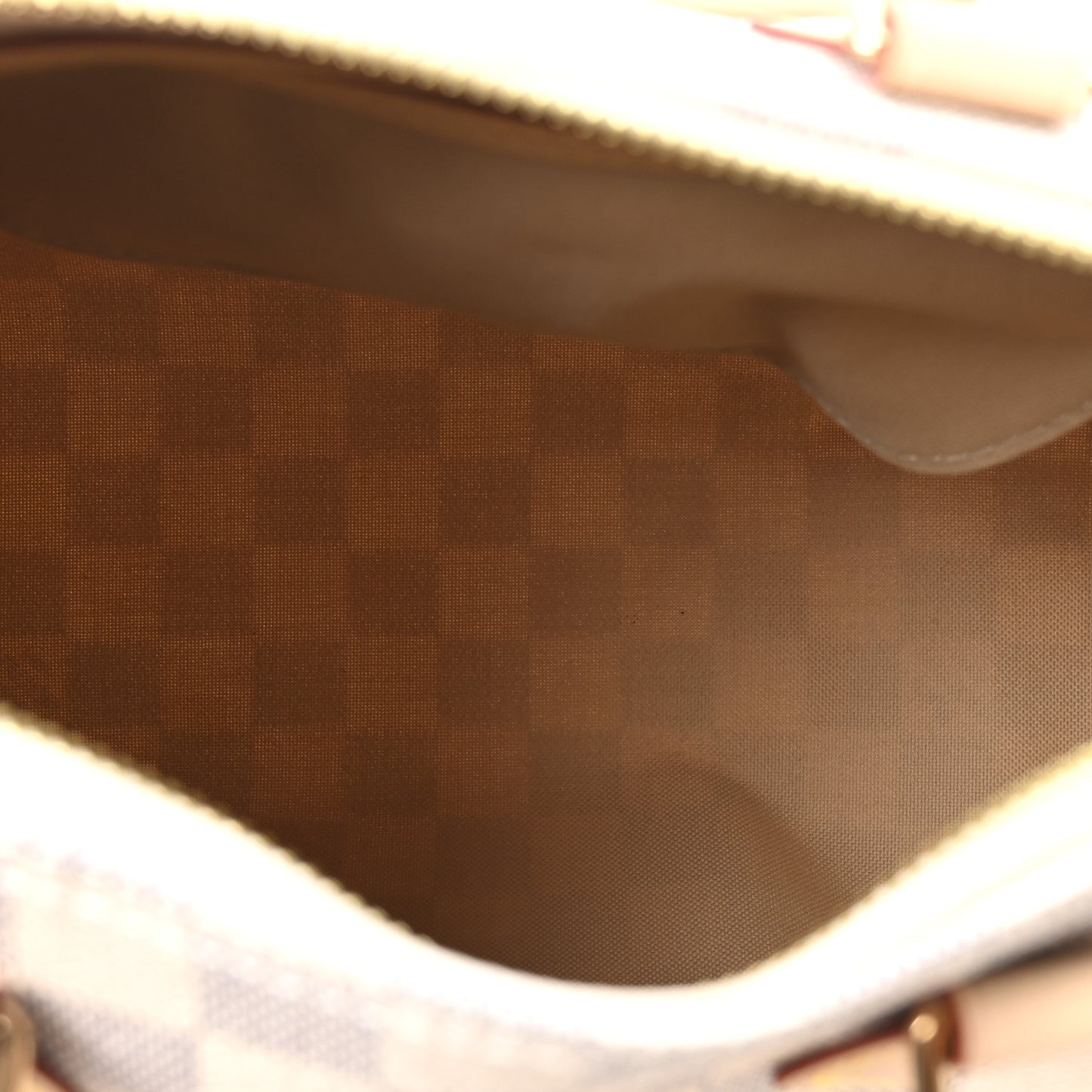 Damier Azur Speedy Bandouliere 25