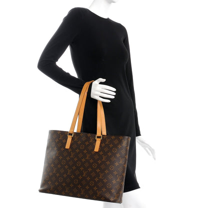 Louis Vuitton Monogram Luco 2 of 14