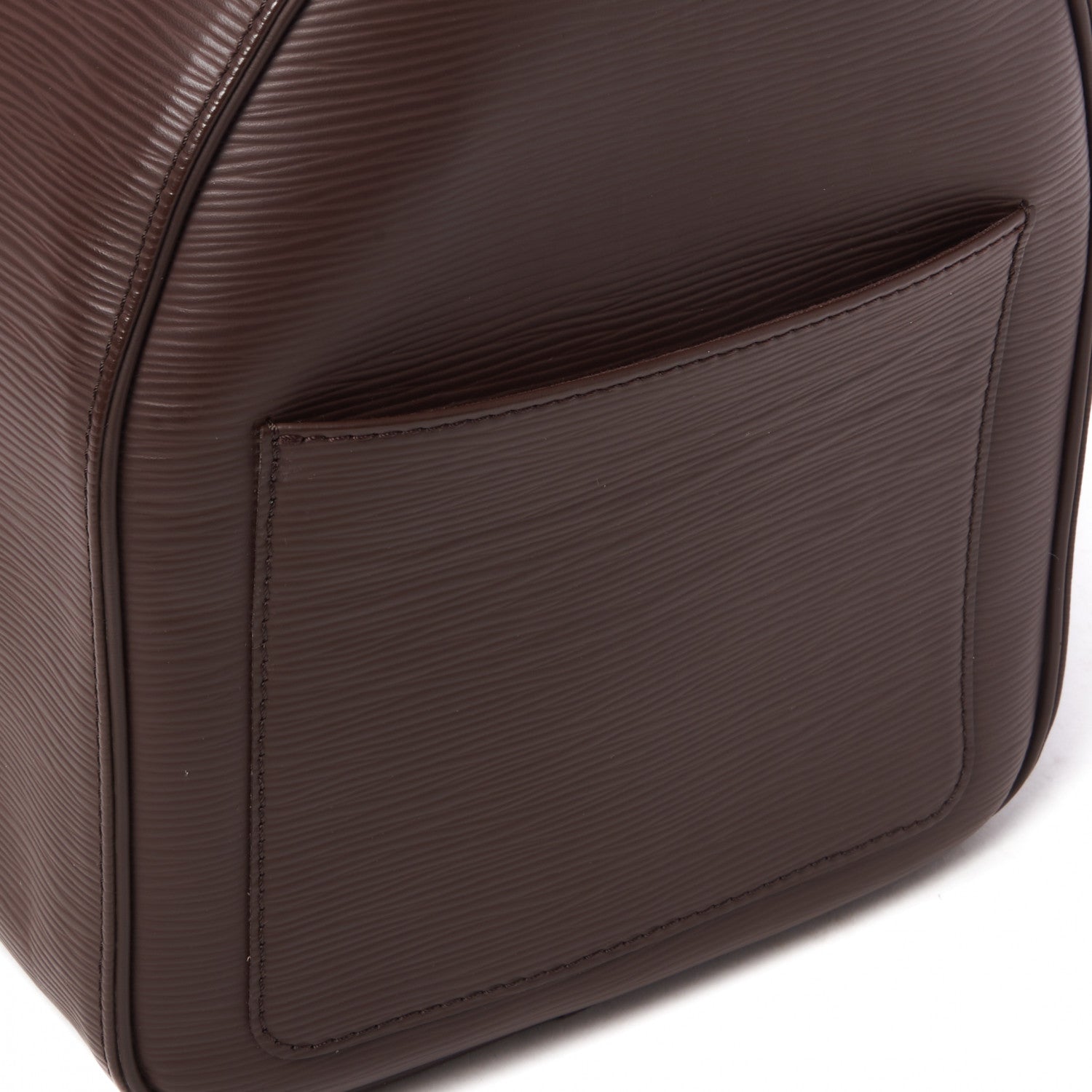 Louis Vuitton Epi Keepall 45 Moka 8 of 8