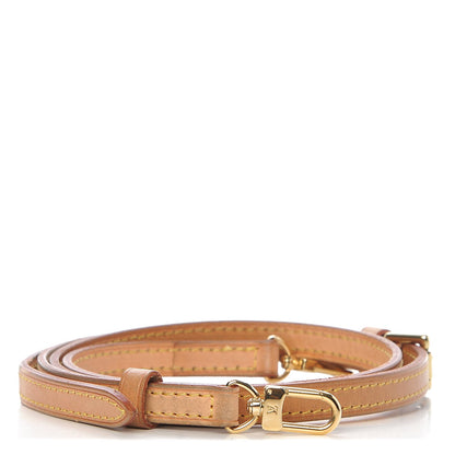 Louis Vuitton Vachetta 12mm Adjustable Shoulder Strap 1 of 8