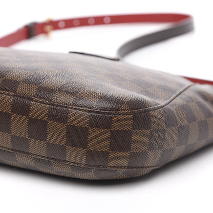 Louis Vuitton Damier Ebene South Bank Besace 9 of 9
