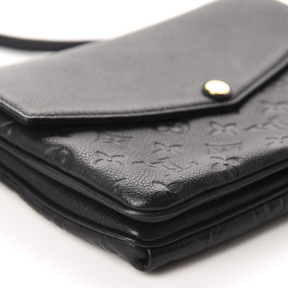 Louis Vuitton Empreinte Twice Black 6 of 11