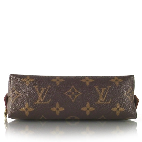 Monogram Cosmetic Pouch