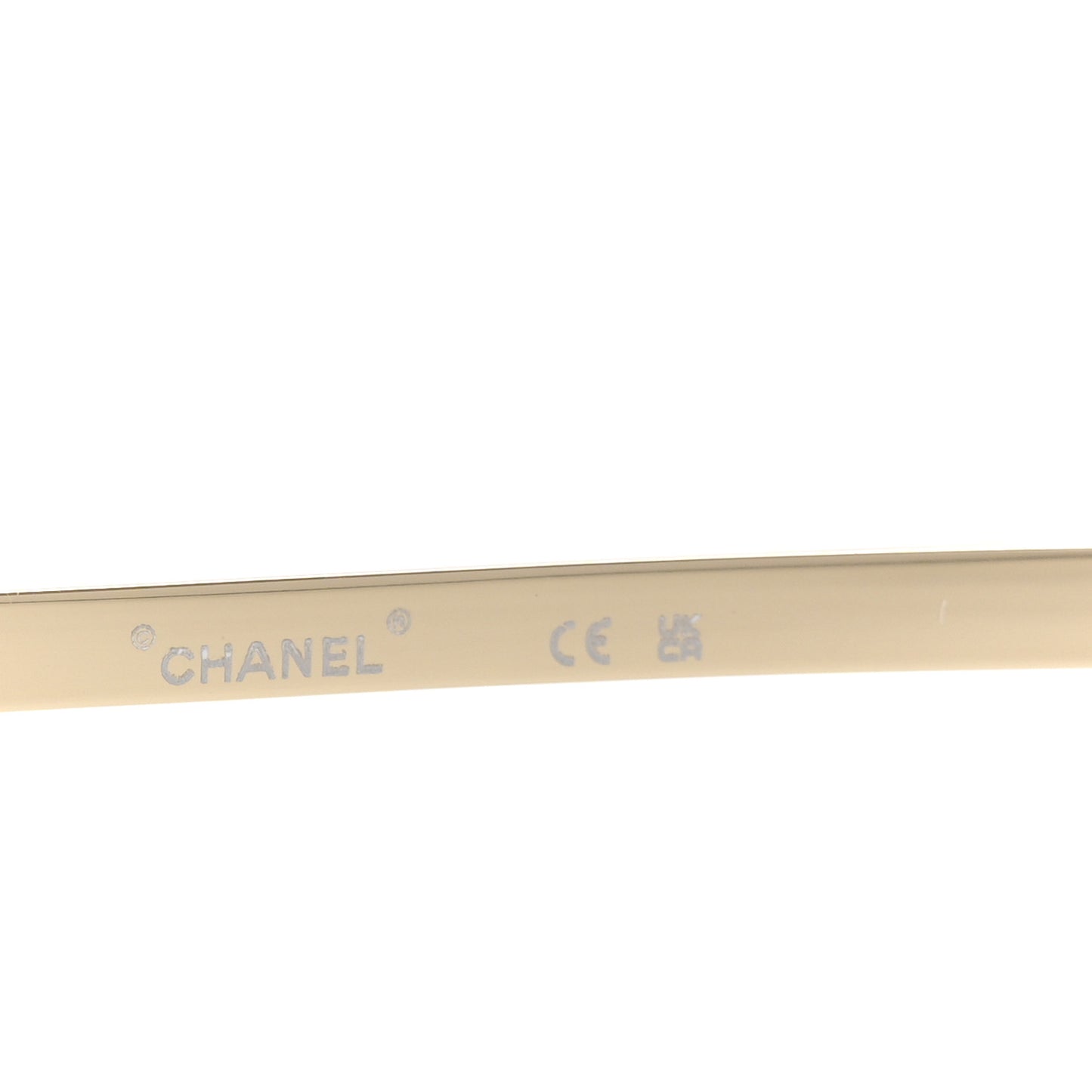 Metal Shield Sunglasses 71507 Gold