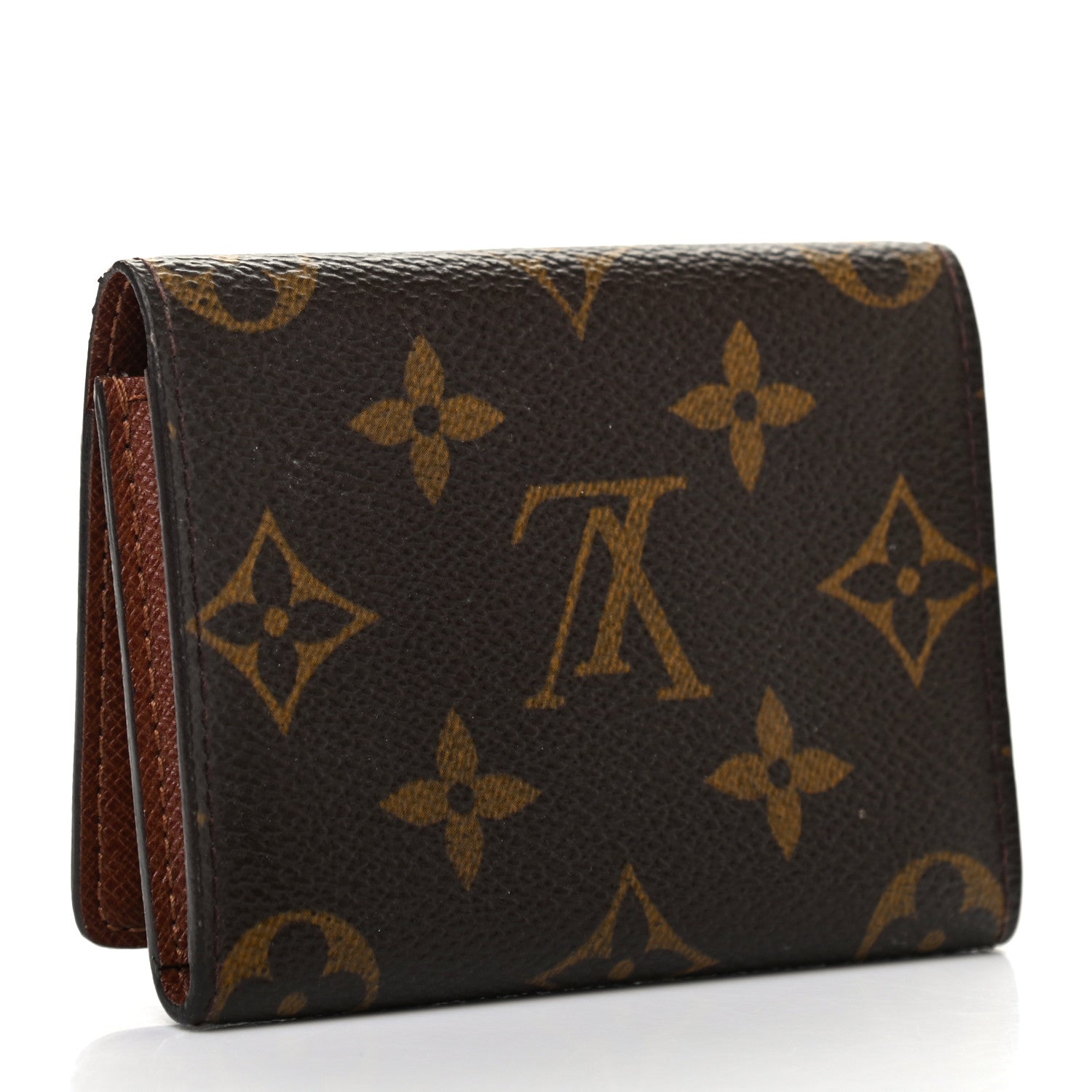 Louis Vuitton Monogram Business Card Holder 3 of 7