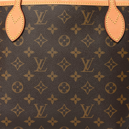 Louis Vuitton Monogram Neo Neverfull MM 7 of 9
