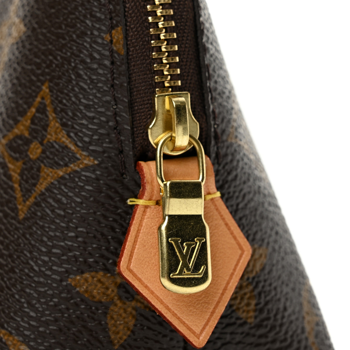 Louis Vuitton Monogram Cosmetic Pouch 8 of 8