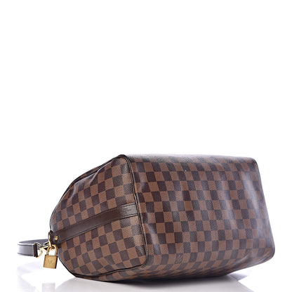 Louis Vuitton Damier Ebene Speedy Bandouliere 30 4 of 11
