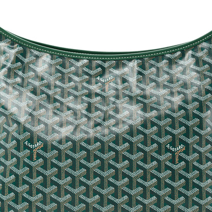 Goyard Goyardine Boheme Hobo Green 9 of 11