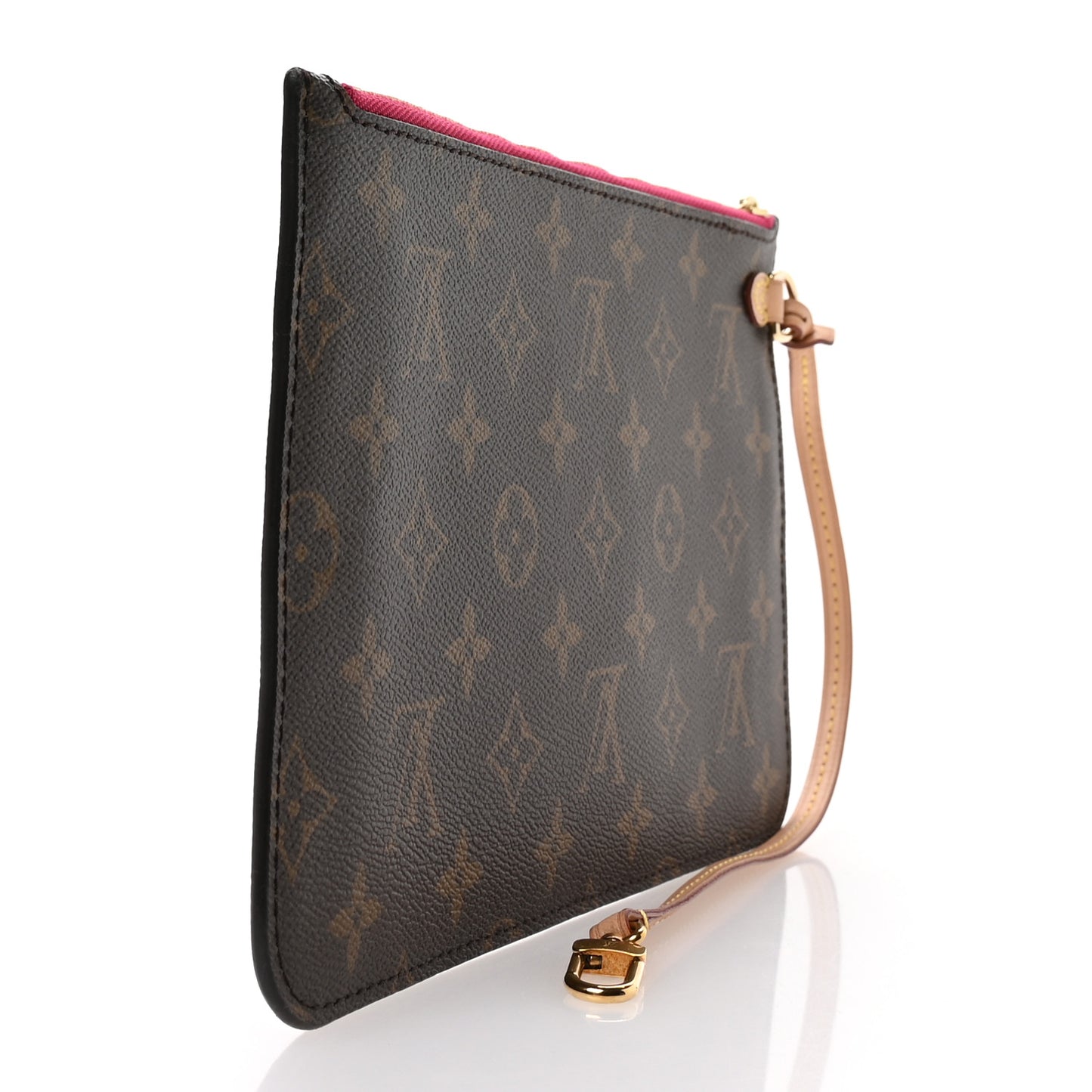 Monogram Neverfull MM GM Pochette Pivoine