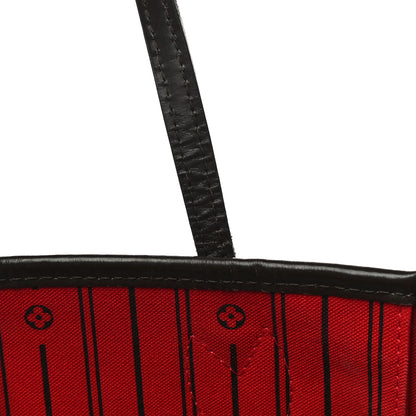 Louis Vuitton Damier Ebene Neverfull MM 13 of 15