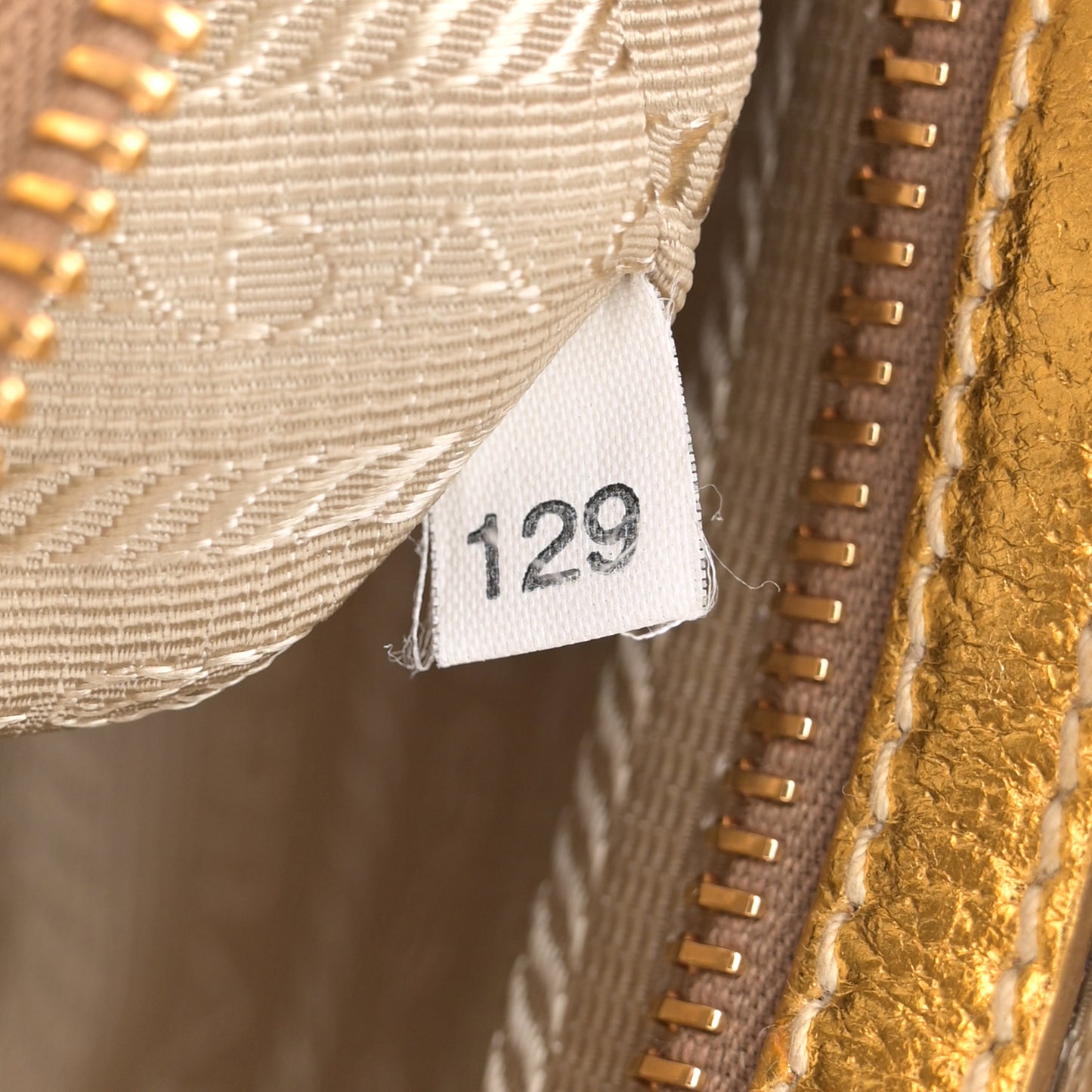 Paglia Cinghiale Frame Tote Naturale Oro