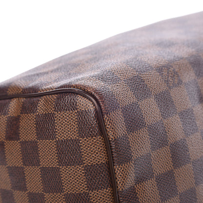 Louis Vuitton Damier Ebene Speedy 30 8 of 11