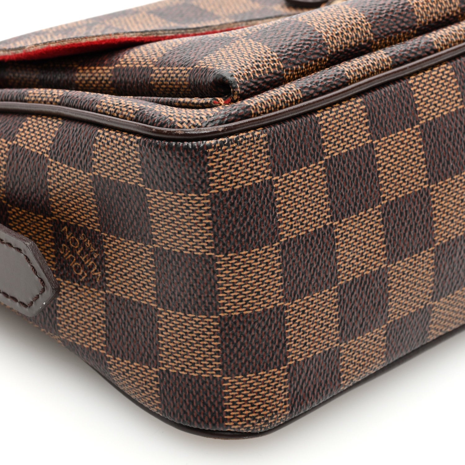 Louis Vuitton Damier Ebene Ravello GM 8 of 9