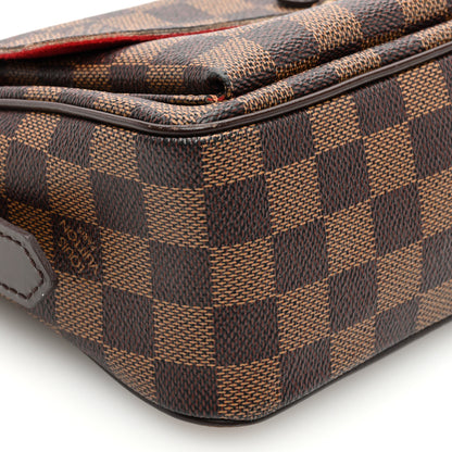 Louis Vuitton Damier Ebene Ravello GM 8 of 9