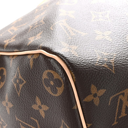 Louis Vuitton Monogram Keepall Bandouliere 45 10 of 11