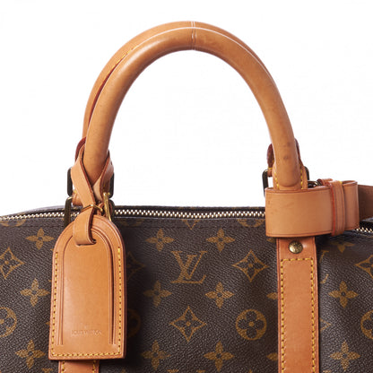 Louis Vuitton Monogram Keepall 55 7 of 9