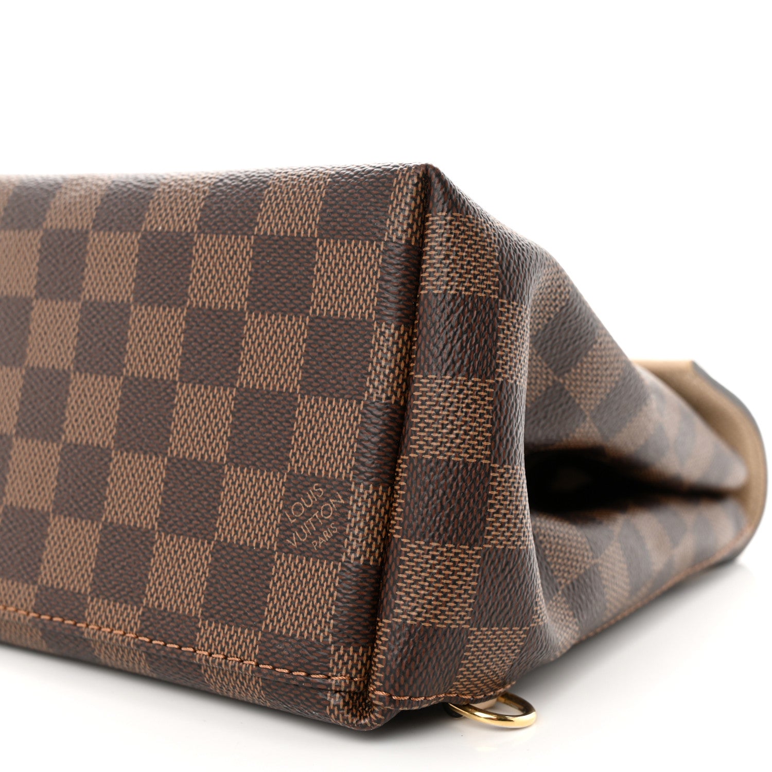 Louis Vuitton Damier Ebene Clapton Backpack Creme 10 of 10