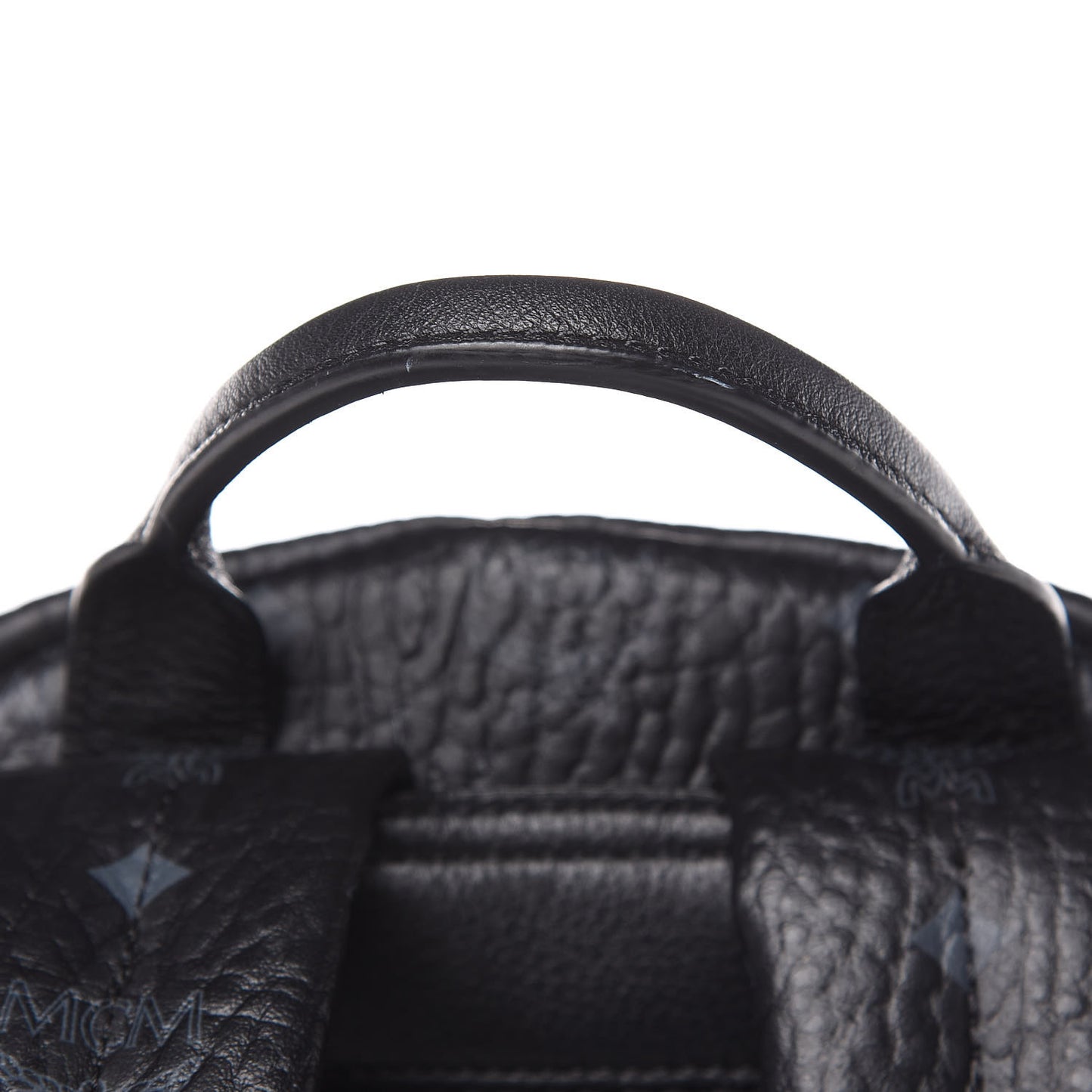 Visetos Medium Stark Backpack Black