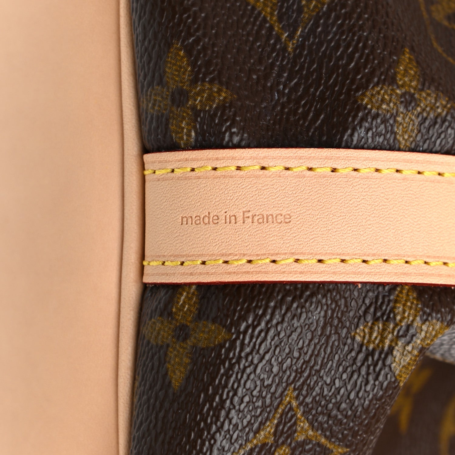 Louis Vuitton Monogram Petit Noe 9 of 9
