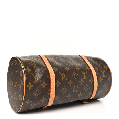 Louis Vuitton Monogram Papillon 30 Handbag with Companion 5 of 10