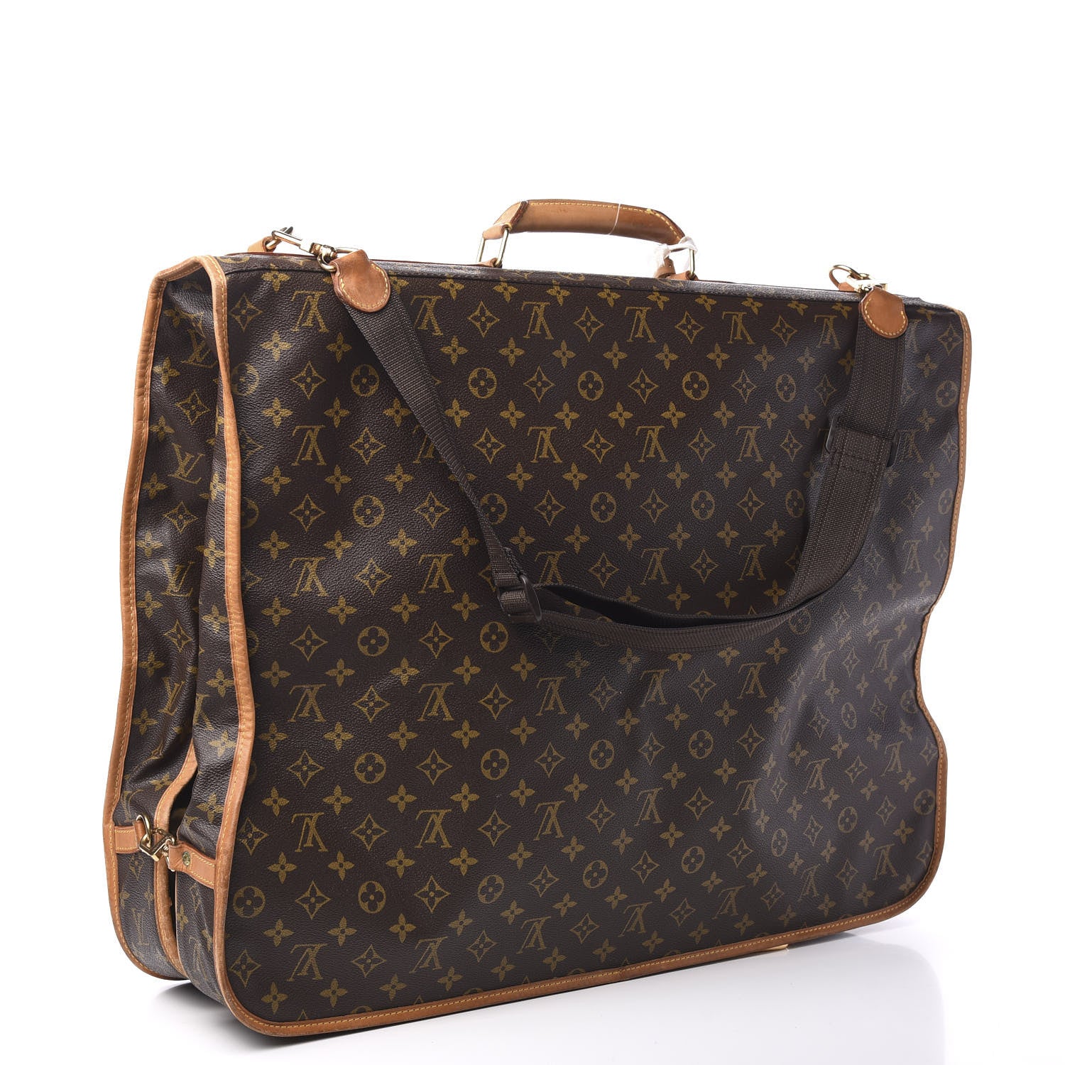 Louis Vuitton Monogram Garment Bag 2 of 13
