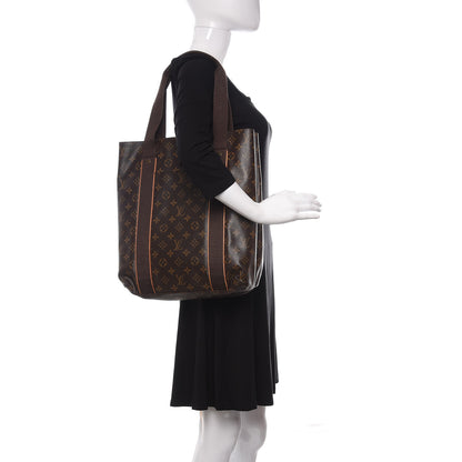 Louis Vuitton Monogram Cabas Beaubourg 2 of 9