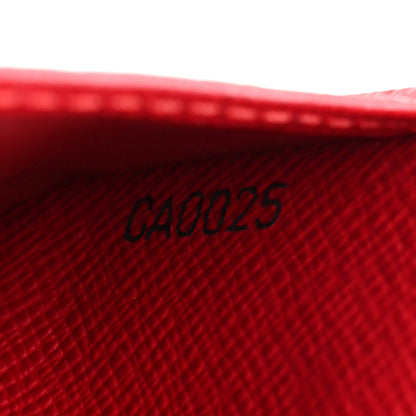 Louis Vuitton Monogram Cerises Compact Zippe Wallet 7 of 7