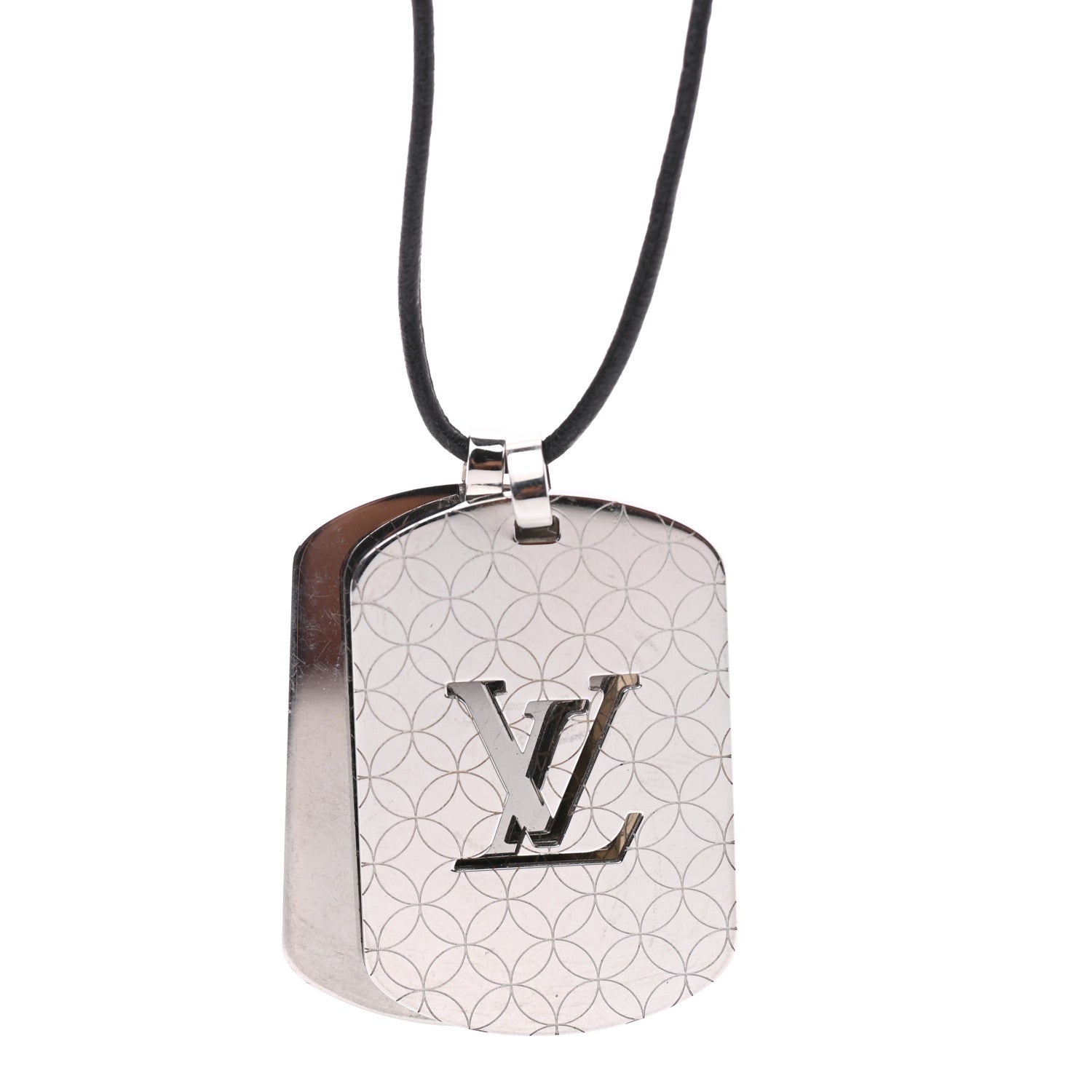 Louis Vuitton Champs Elysees Dog Tags 4 of 5