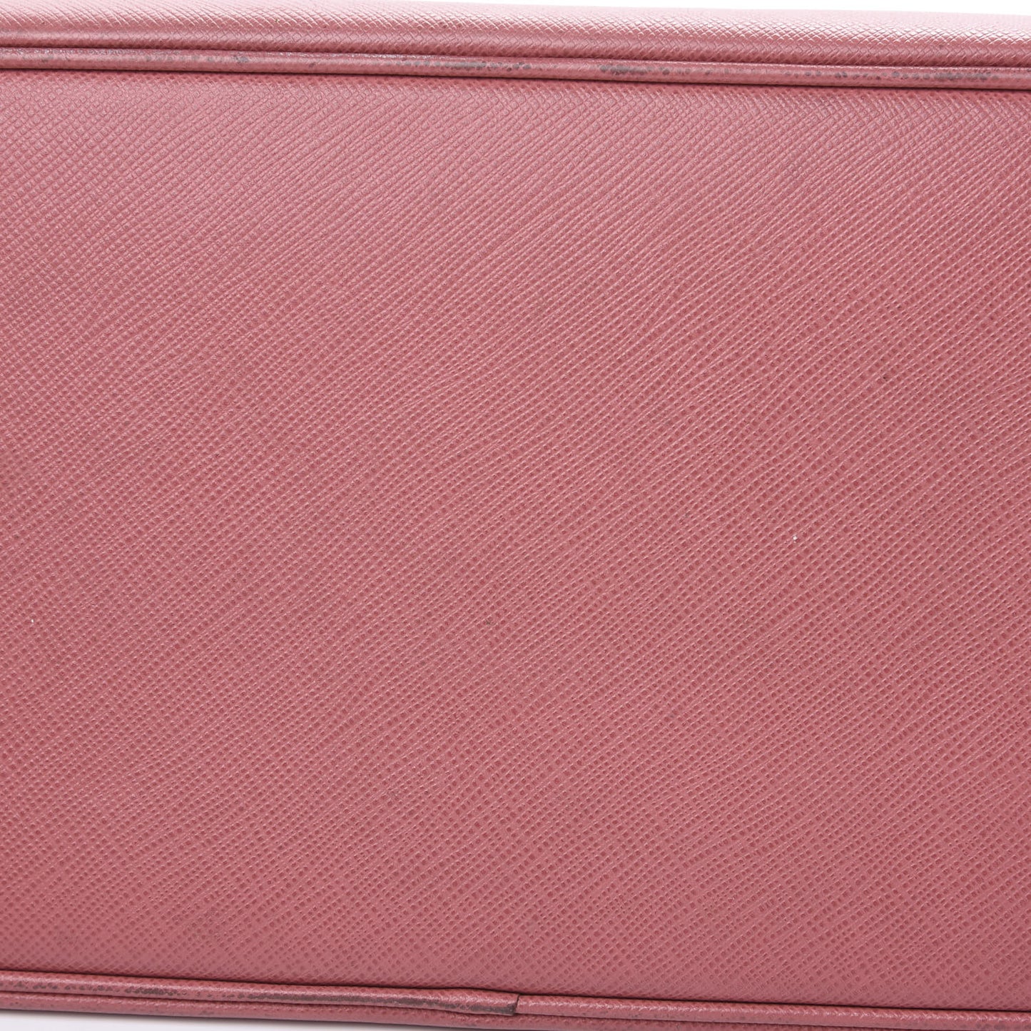 Saffiano Small Galleria Double Zip Tote Petalo