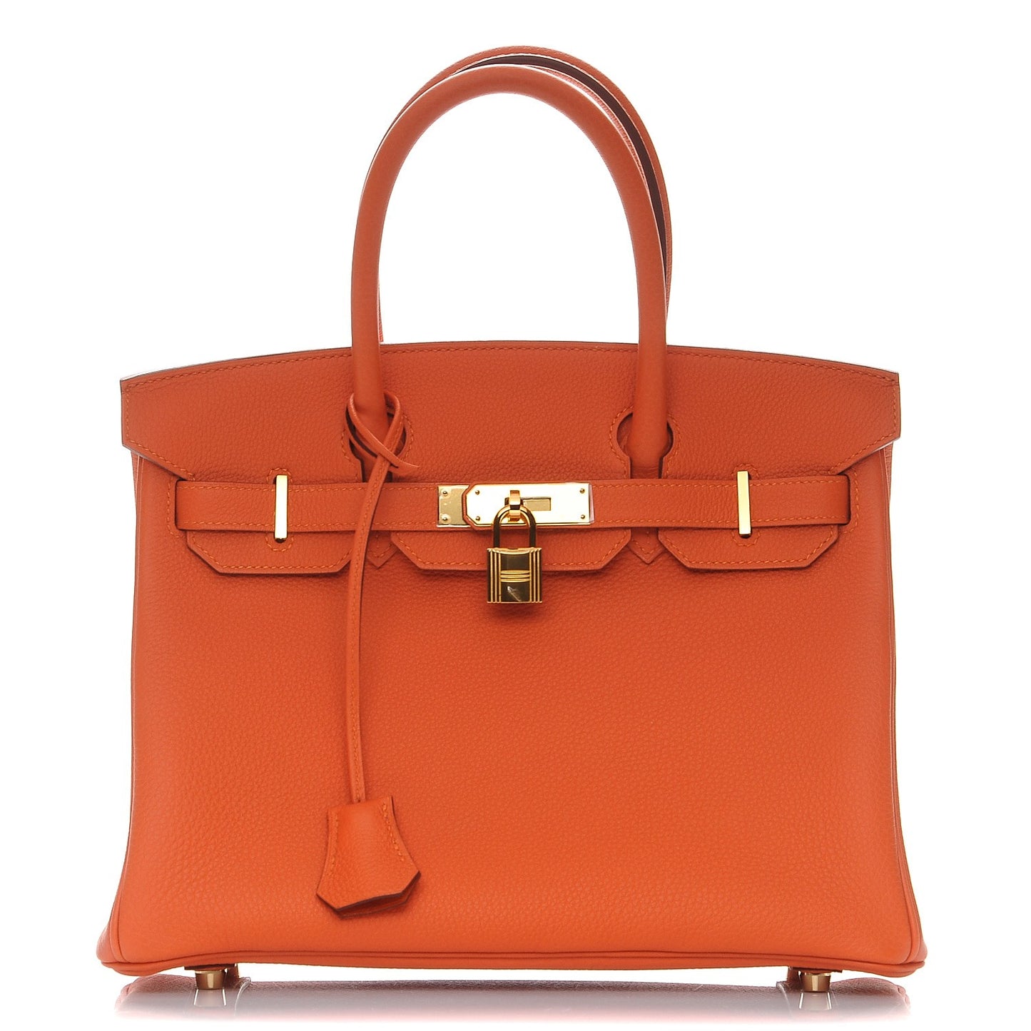 Togo Birkin 30 Feu