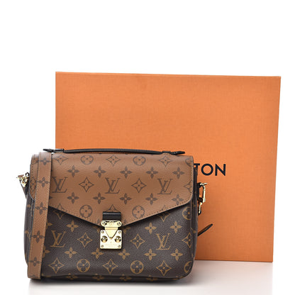 Louis Vuitton Reverse Monogram Pochette Metis 11 of 11