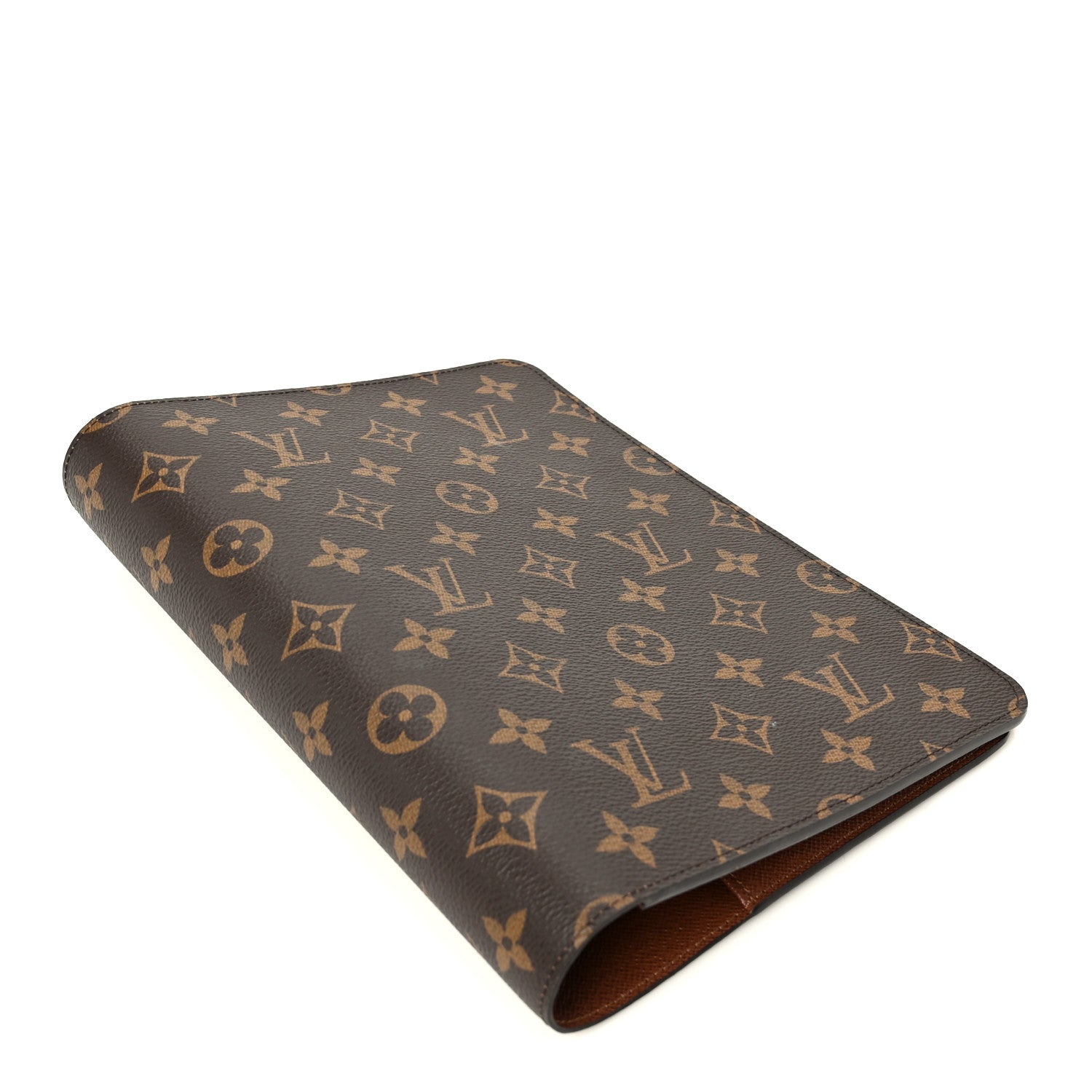 Louis Vuitton Monogram Desk Agenda Cover 1875624 – FASHIONPHILE