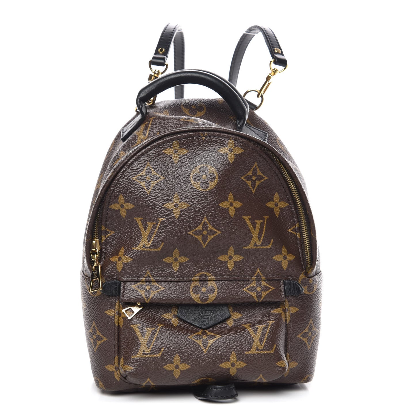 Monogram Palm Springs Backpack Mini