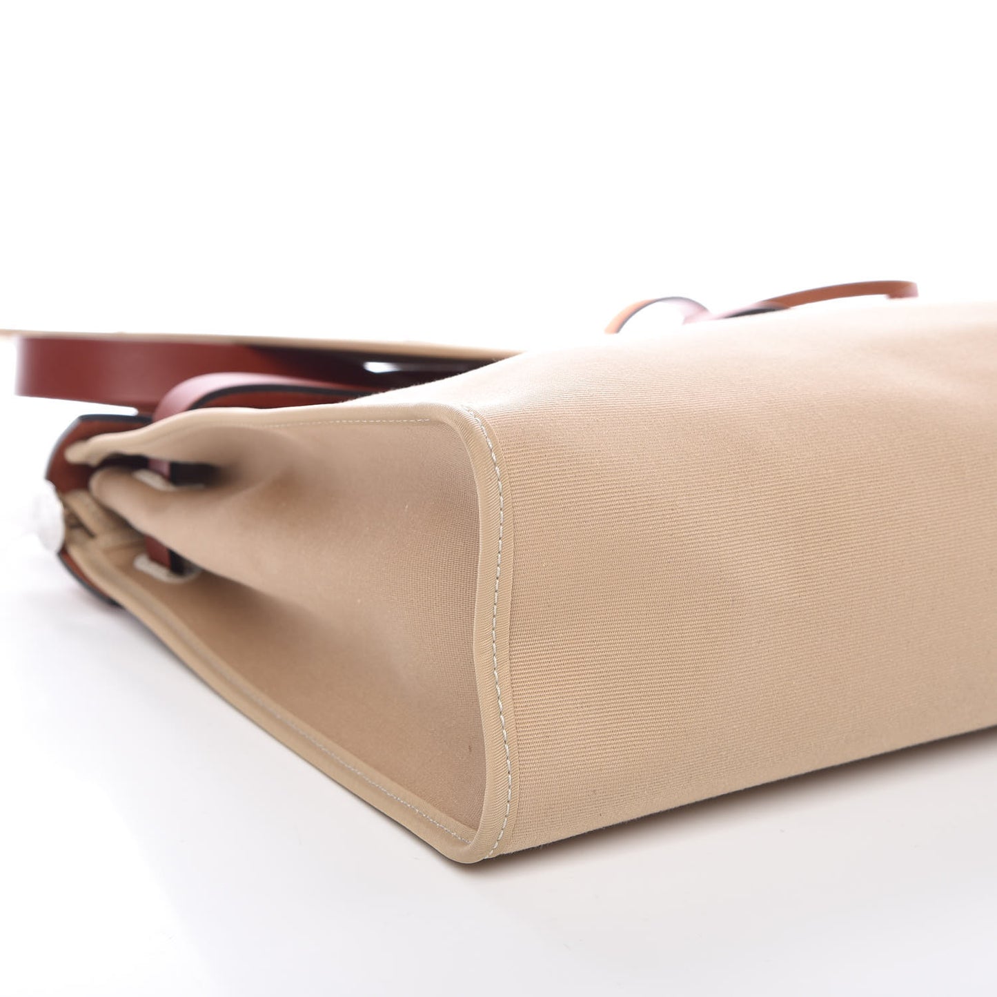 Vache Hunter Toile Herbag Zip 31 PM Trench Cuivre