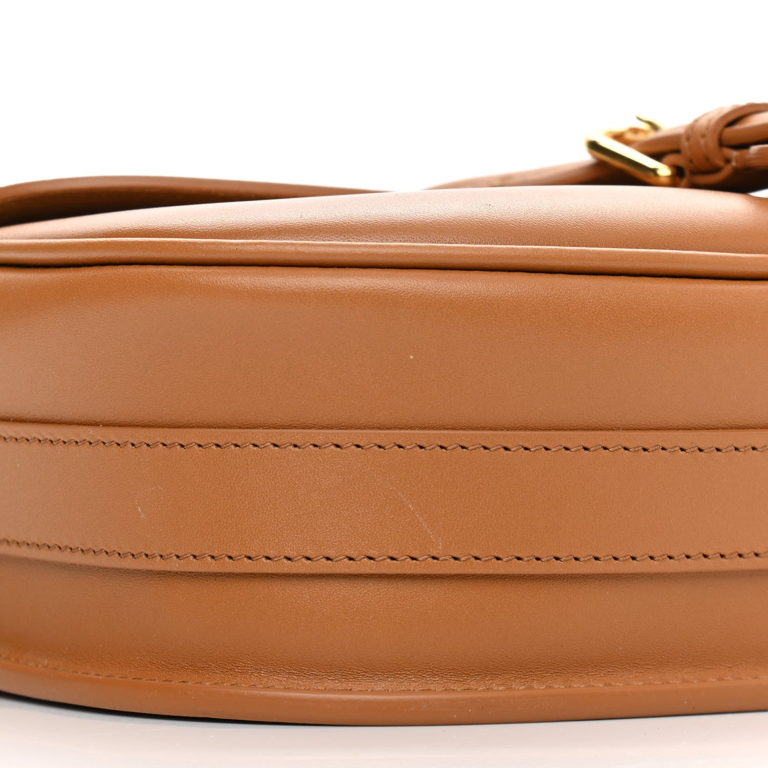 Christian Dior Box Calfskin Medium Bobby Flap Camel 4 of 9