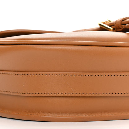 Christian Dior Box Calfskin Medium Bobby Flap Camel 4 of 9