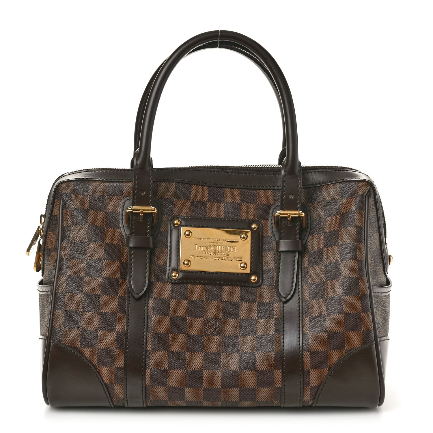 Louis Vuitton Damier Ebene Berkeley 1 of 8