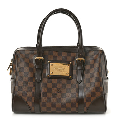Louis Vuitton Damier Ebene Berkeley 1 of 8