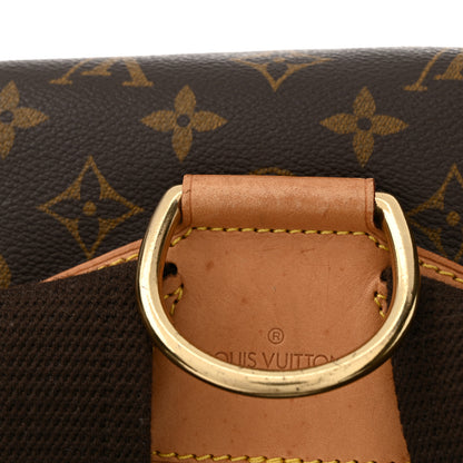 Louis Vuitton Monogram Montsouris GM Backpack 20 of 22