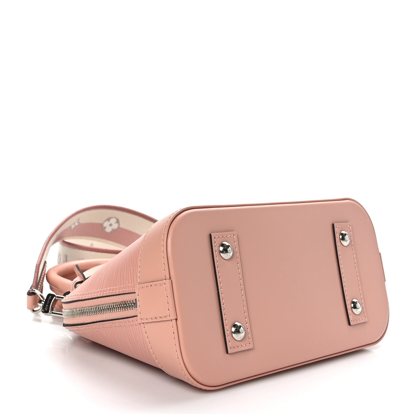 Epi Jacquard Alma BB Rose Trianon