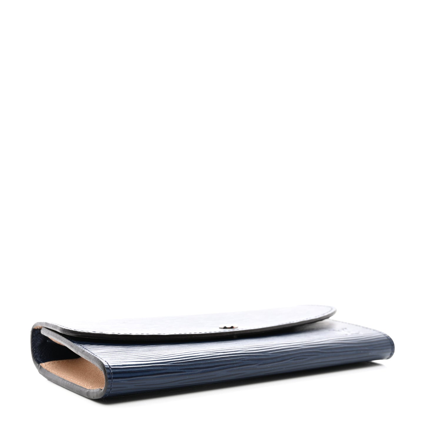 Epi Emilie Wallet Indigo