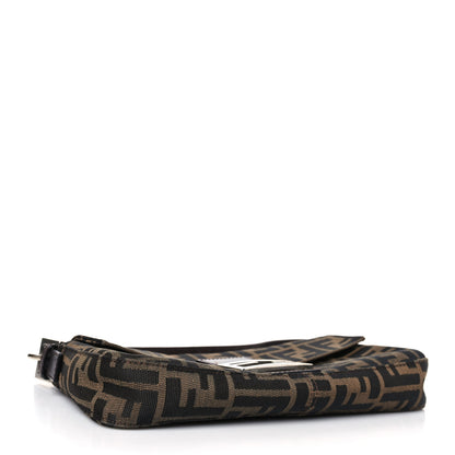 Fendi Zucca Baguette Tobacco 4 of 8