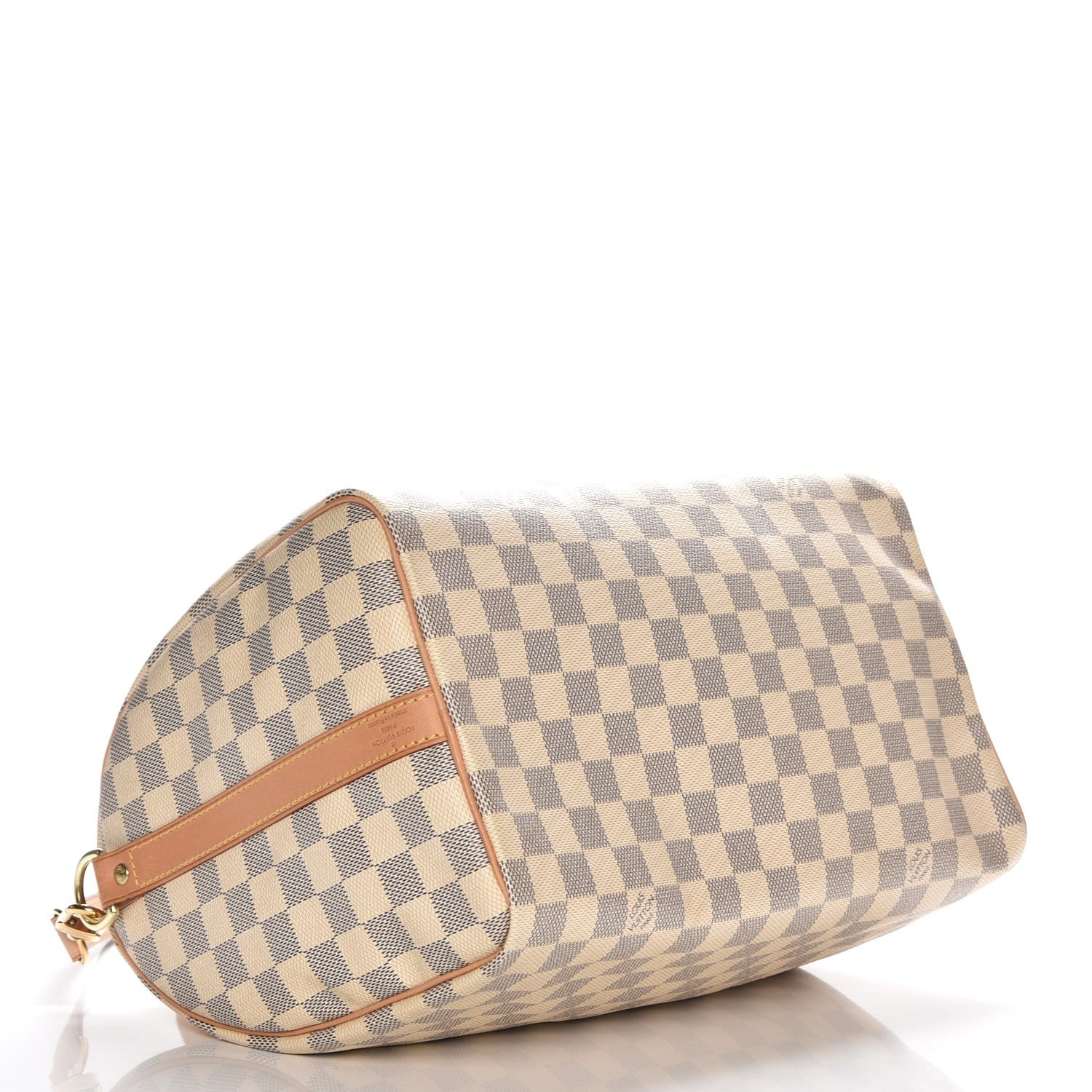 Louis Vuitton Damier Azur Speedy Bandouliere 30 5 of 8